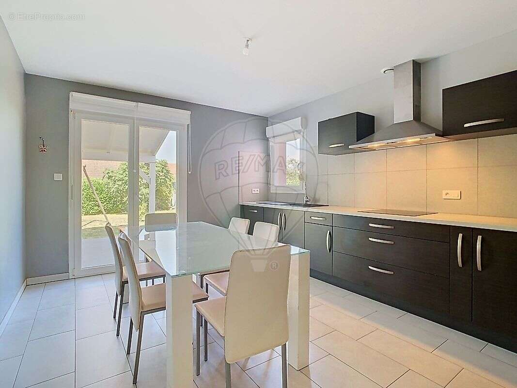 Maison 5 chambre(s) à vendre - photo 5