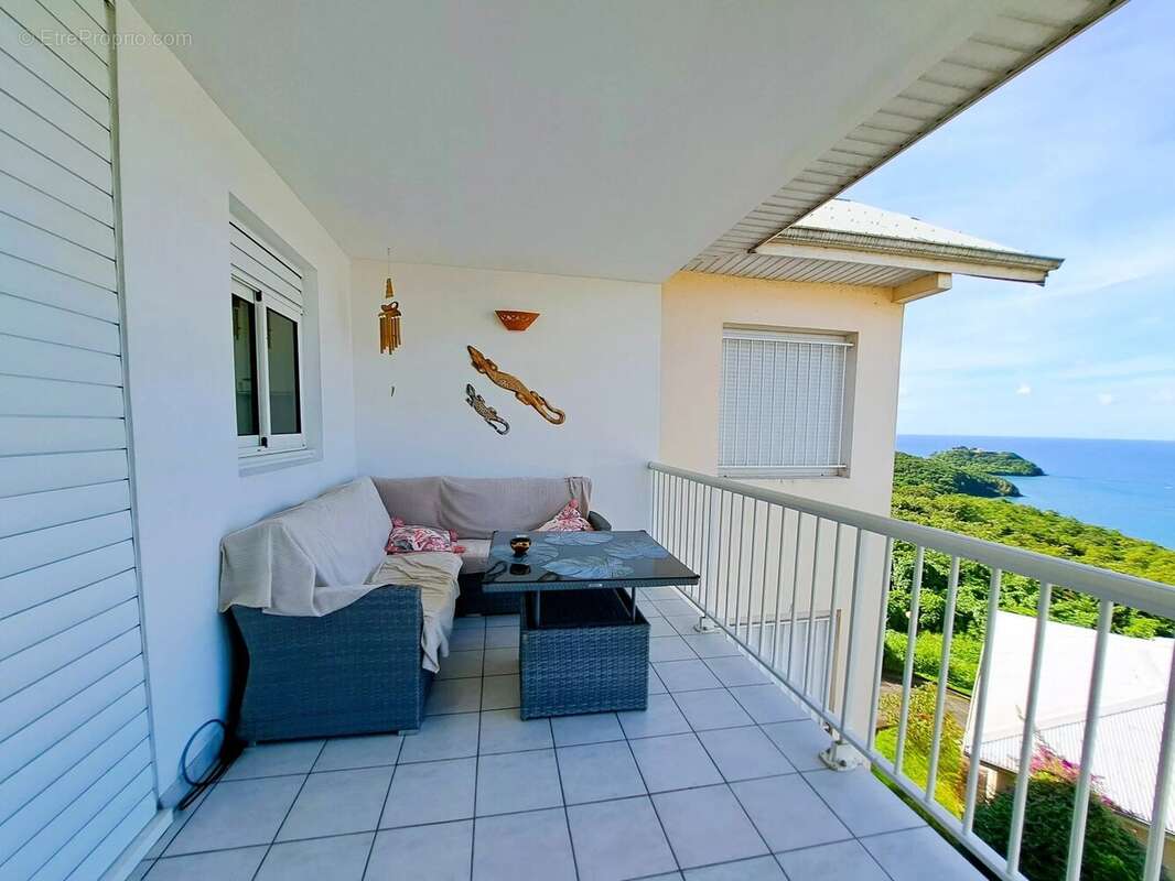 Appartement à LES TROIS-ILETS