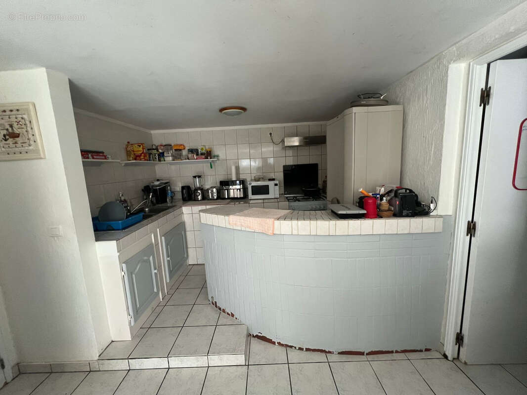 Maison à CAPESTERRE-BELLE-EAU