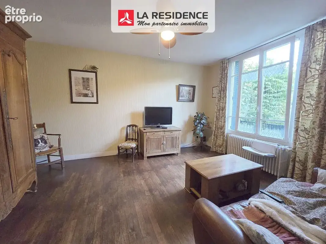 Maison 3 pièces 90 m² à vendre à Montigny-Les-Cormeilles (95370) - photo 2