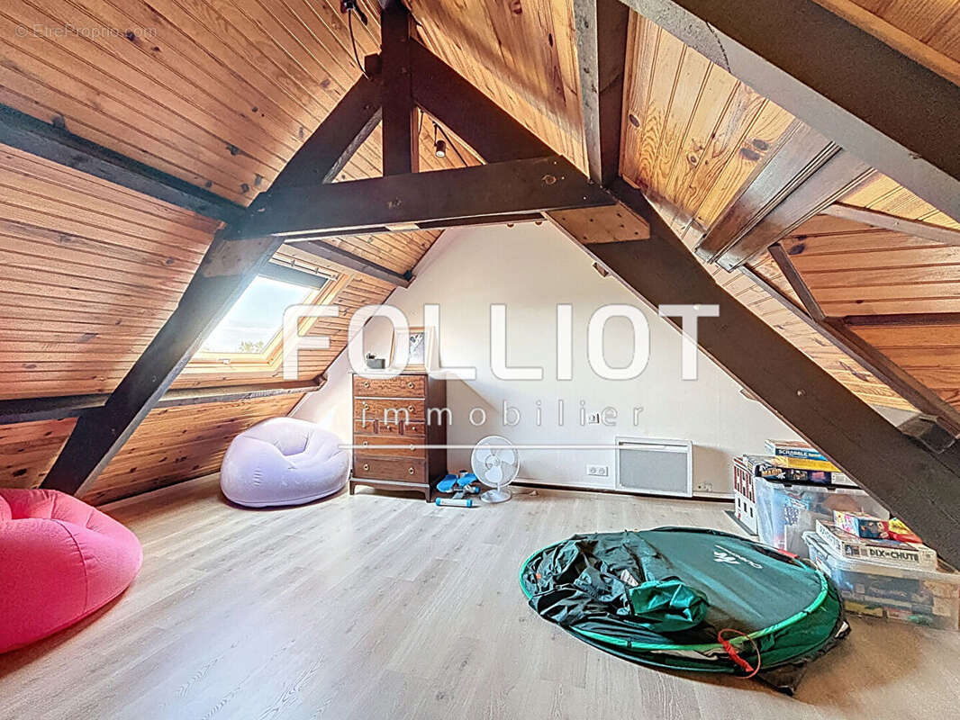 Maison à SAINT-AUBIN-DES-PREAUX