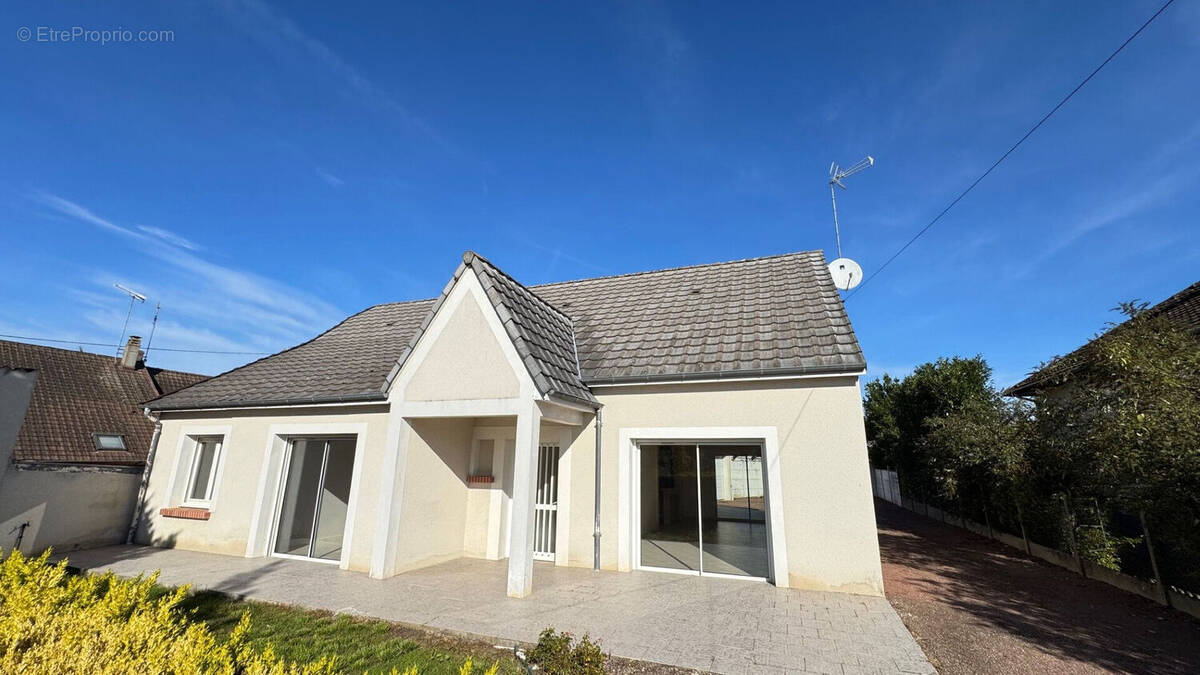 Maison à ROMORANTIN-LANTHENAY