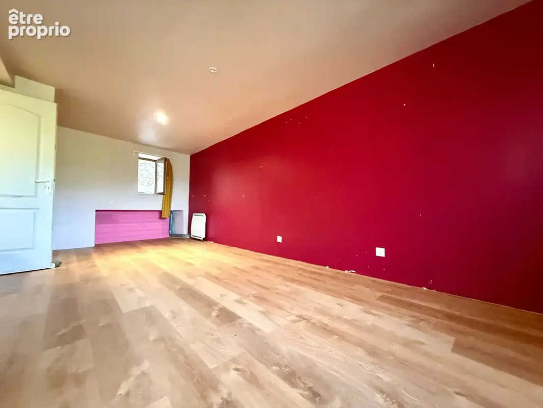 Maison de village en pierre avec Jardin et vue panoramique   Soumont (34700) - photo 19