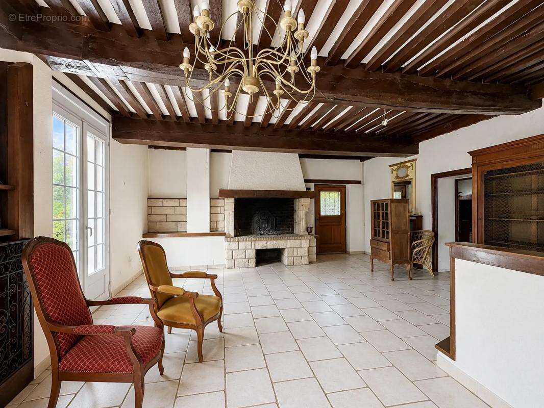 Maison à TURRETOT