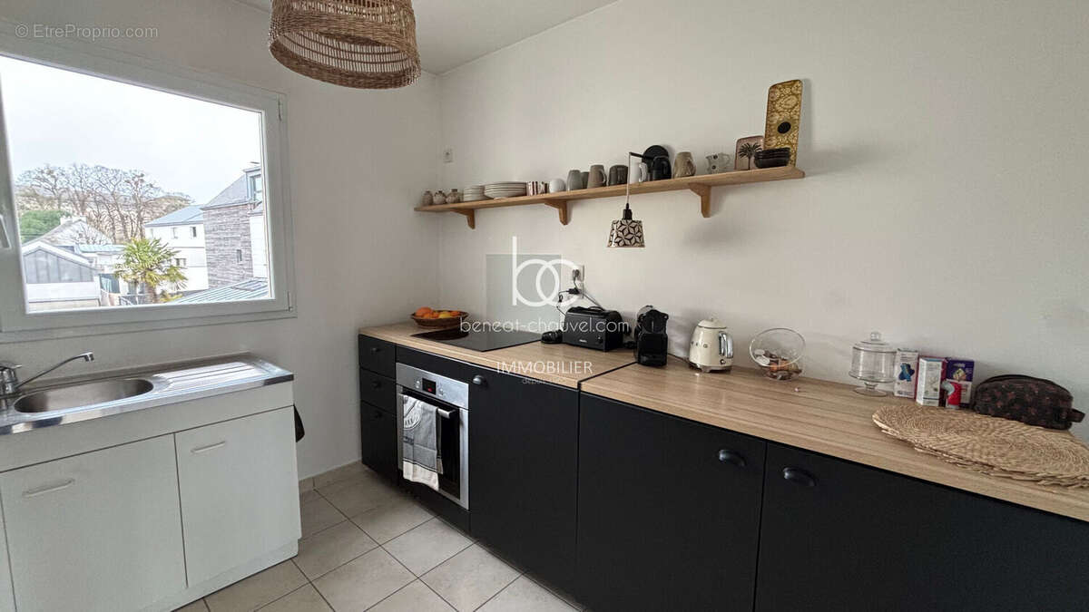 Appartement à VANNES