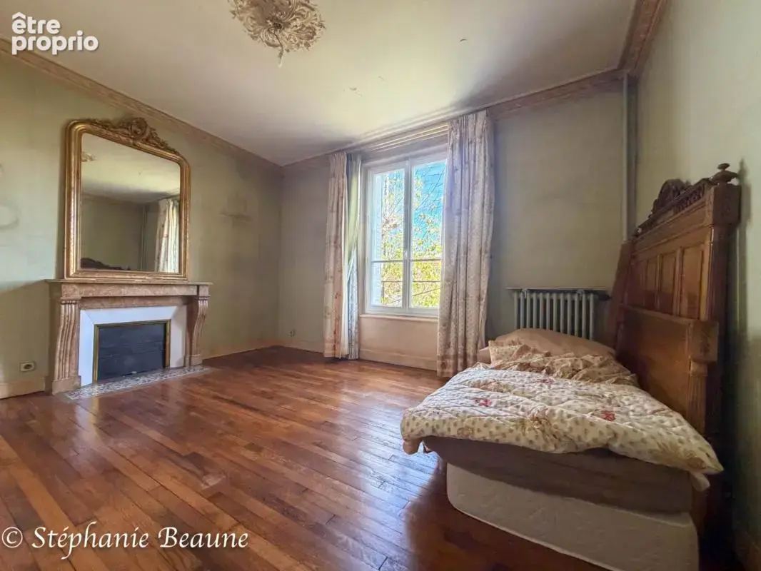 Maison bourgeoise proche gare Ermont-Eaubonne - photo 8