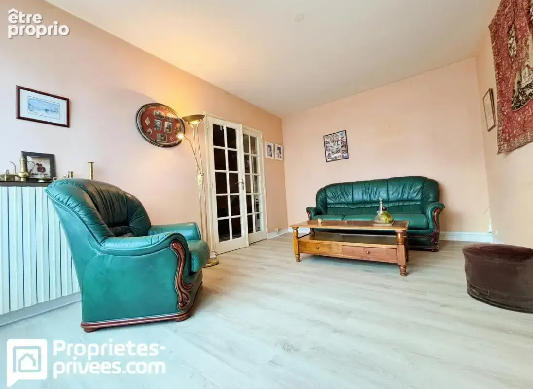 Maison - vierzon - 3 chambres  - 99 m 2 - photo 9