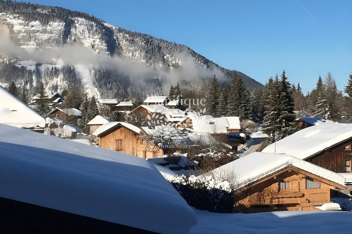 Appartement à ARACHES-LA-FRASSE