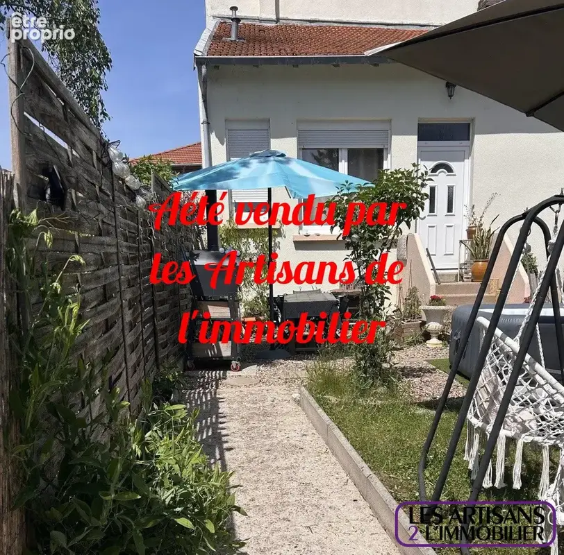 Appartement à MOULINS-LES-METZ