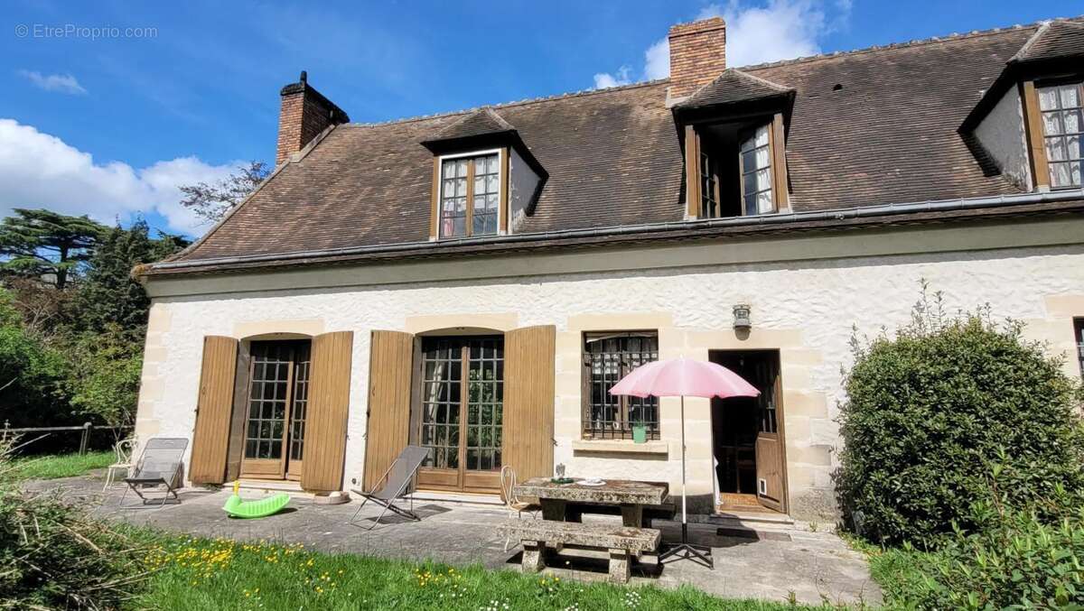 Maison à LA NORVILLE