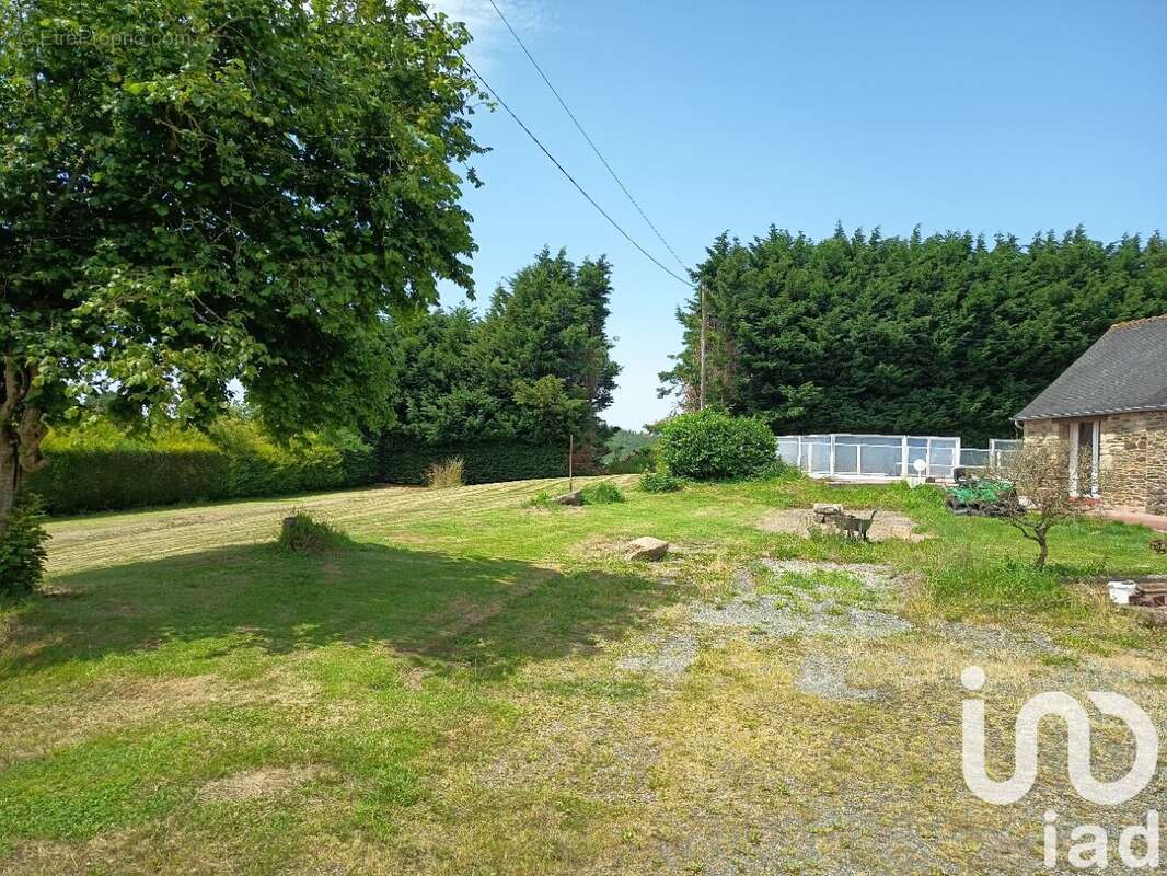 Photo 2 - Maison à TREBRIVAN