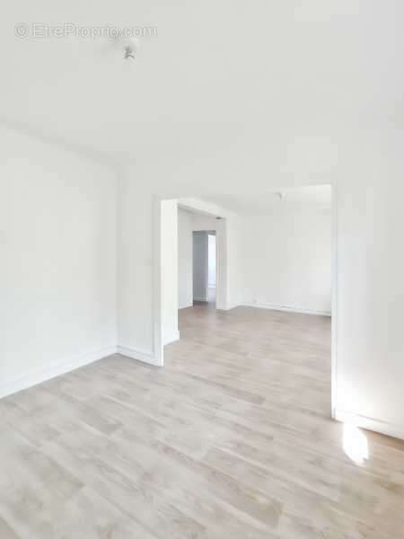 Appartement à VALENTIGNEY