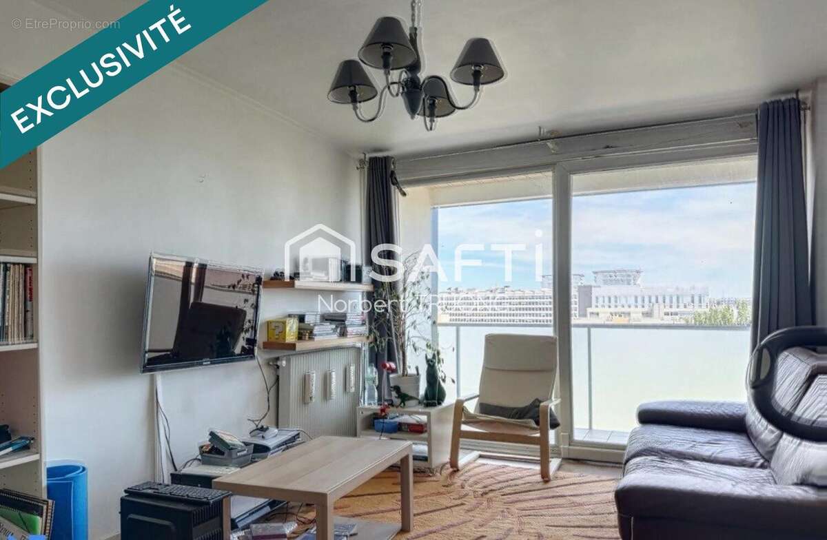 Photo 4 - Appartement à MONTROUGE