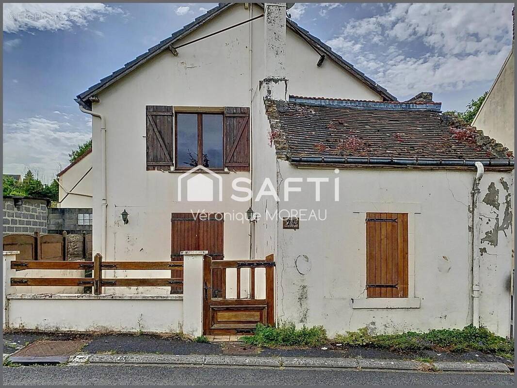 Photo 1 - Maison à RANVILLE