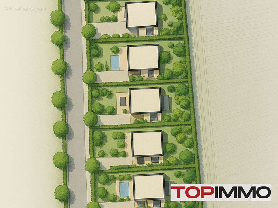 Terrain à ALGOLSHEIM