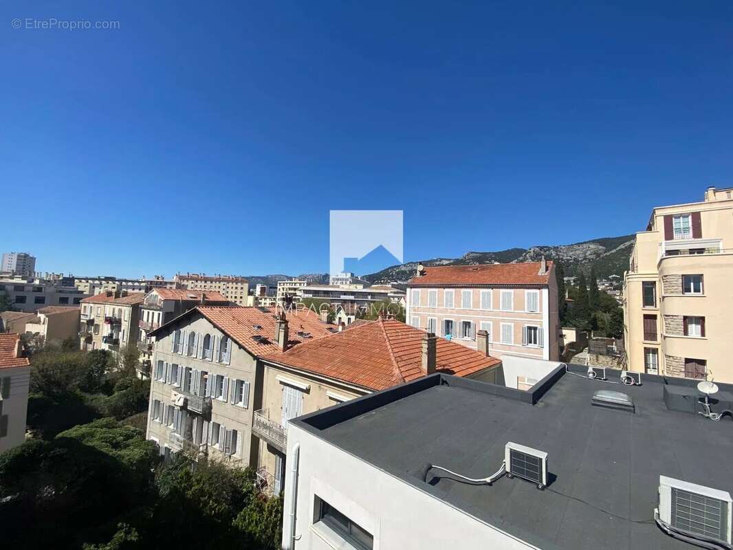 Appartement à TOULON