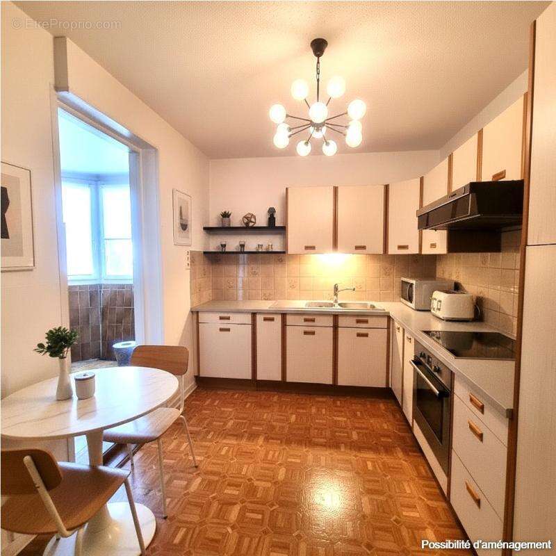 Appartement à BLAGNAC