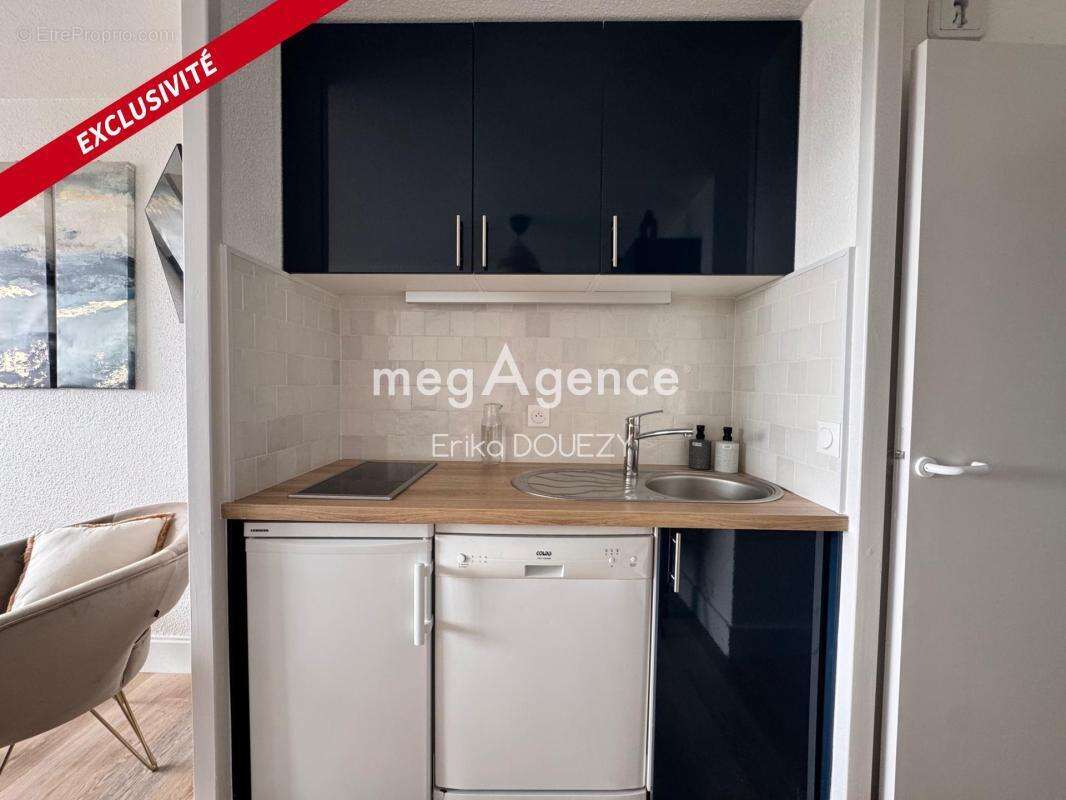 Appartement à TALMONT-SAINT-HILAIRE