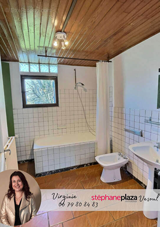 Maison à ECHENOZ-LA-MELINE