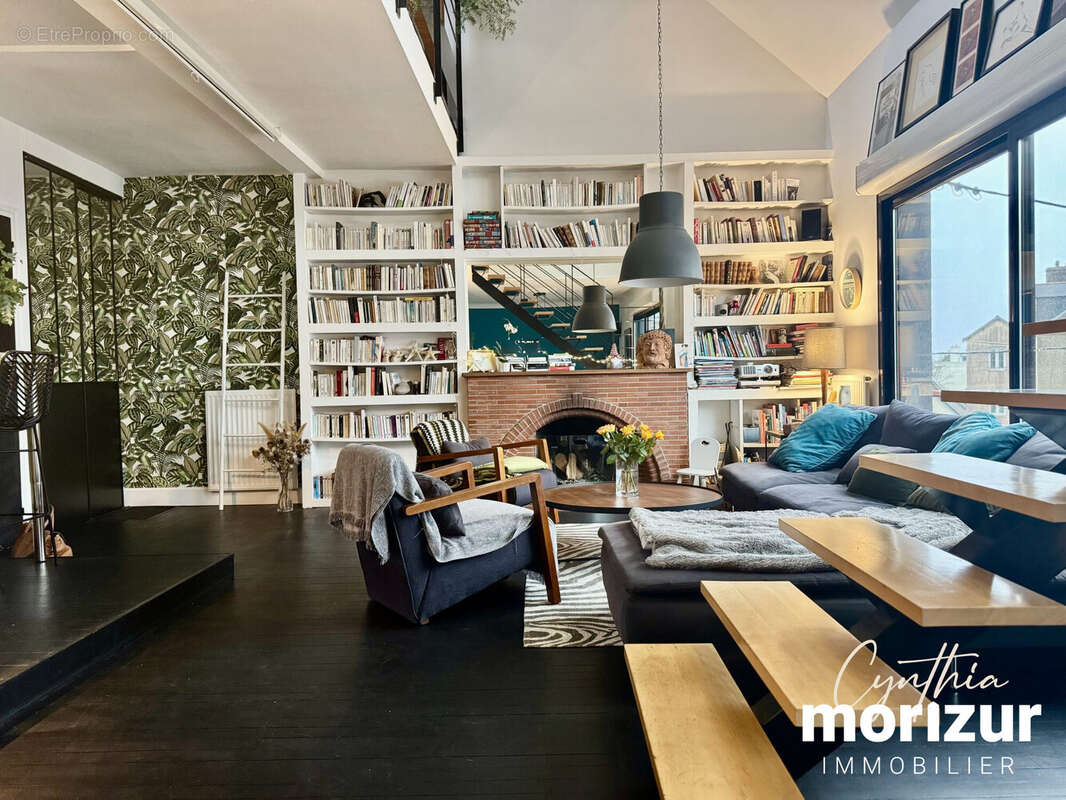 Appartement à LORIENT