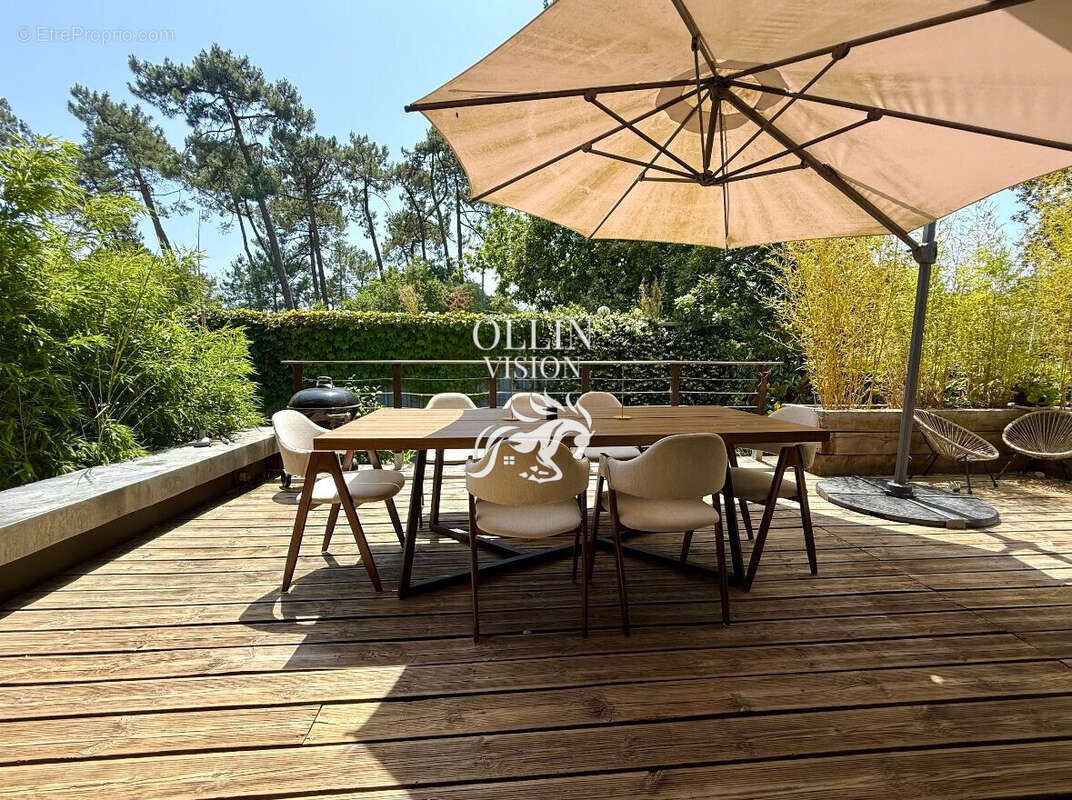 Maison à LE BOUSCAT