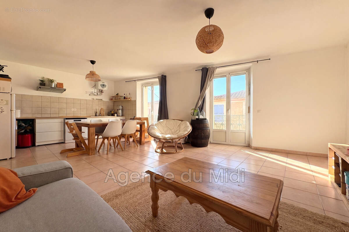Appartement à LEUCATE