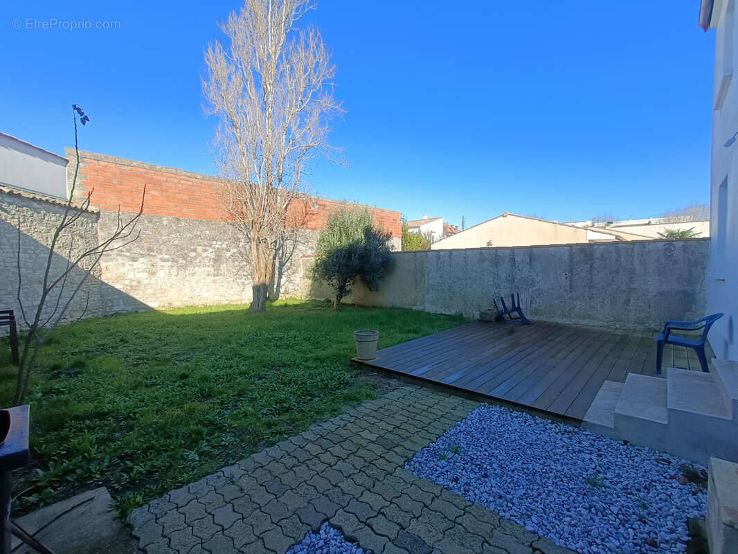 Maison à LA ROCHELLE