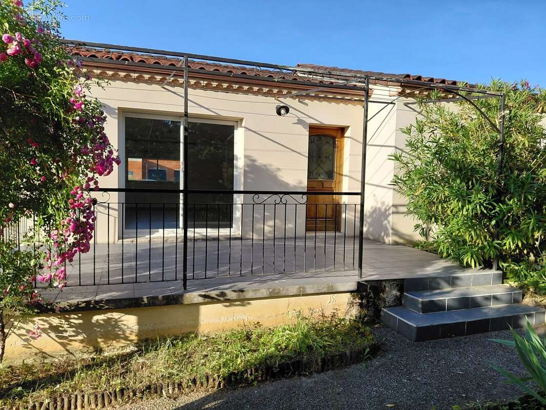 Maison de plain pied - photo 13