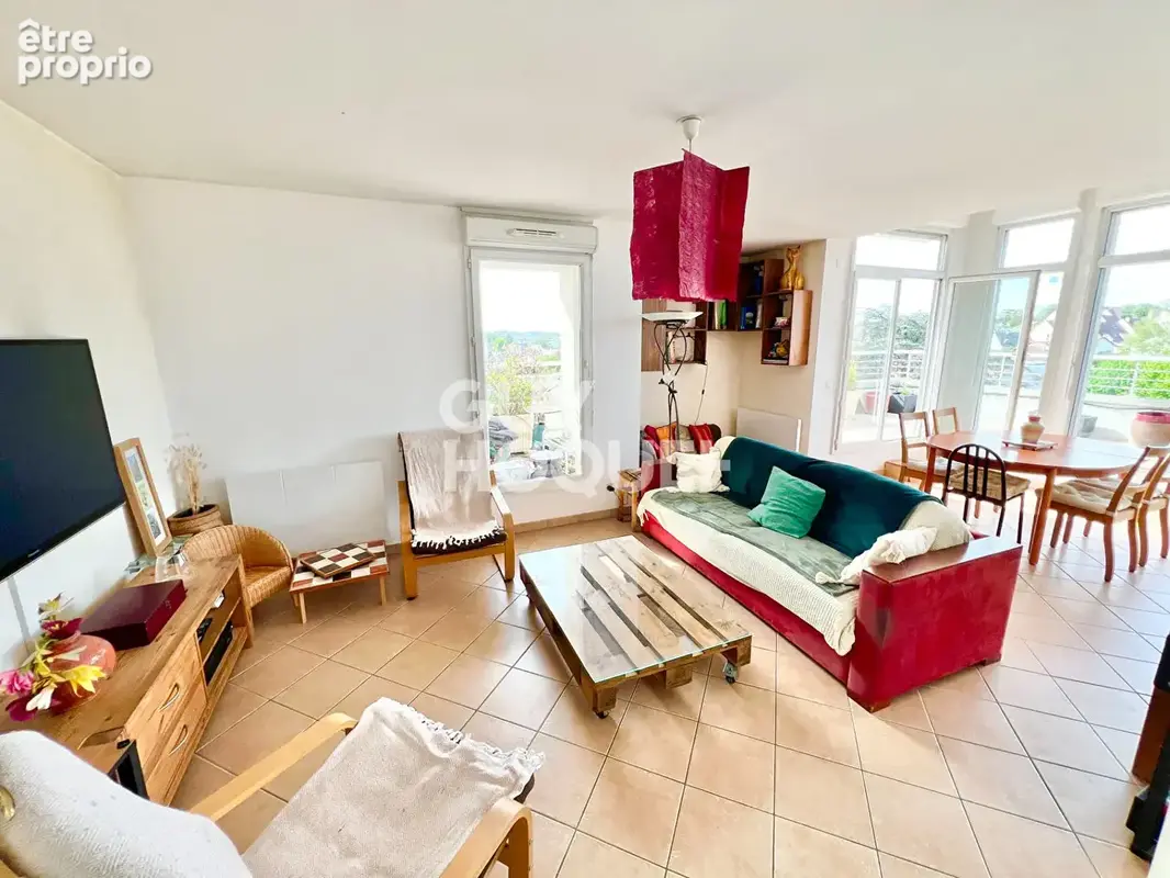 Appartement à MASSY