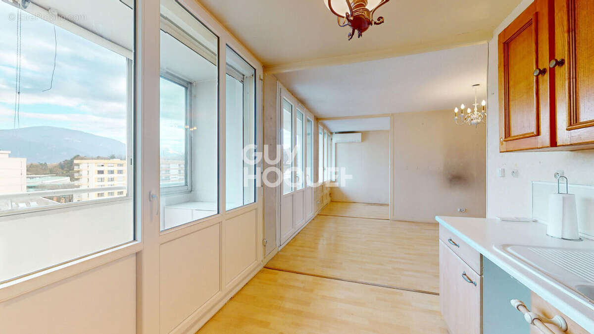 Appartement à CHAMBERY