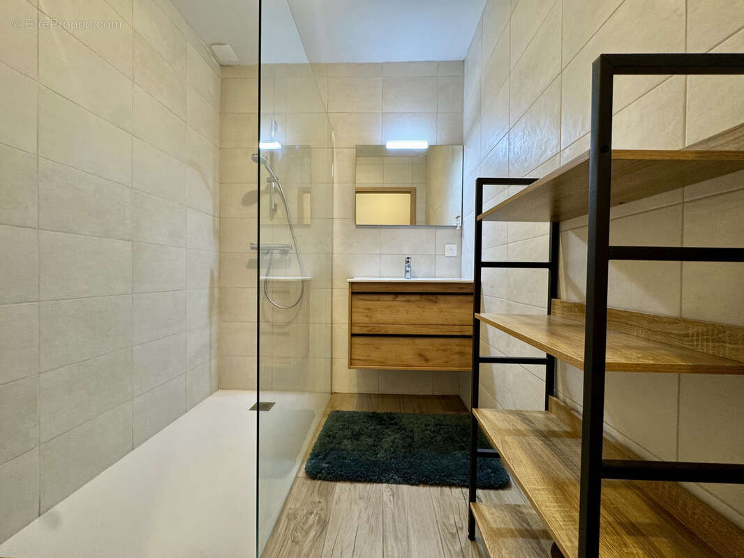 Appartement à SAINT-JEAN-DE-SIXT