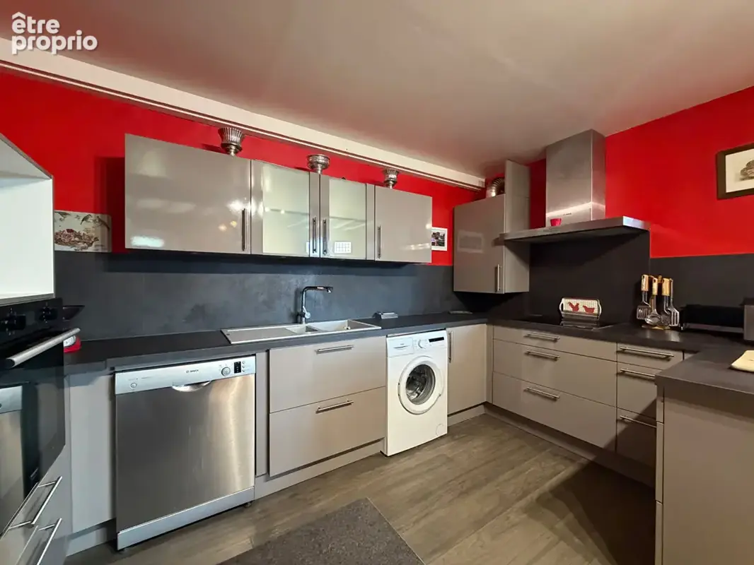 Appartement 90m² à périgueux - photo 8