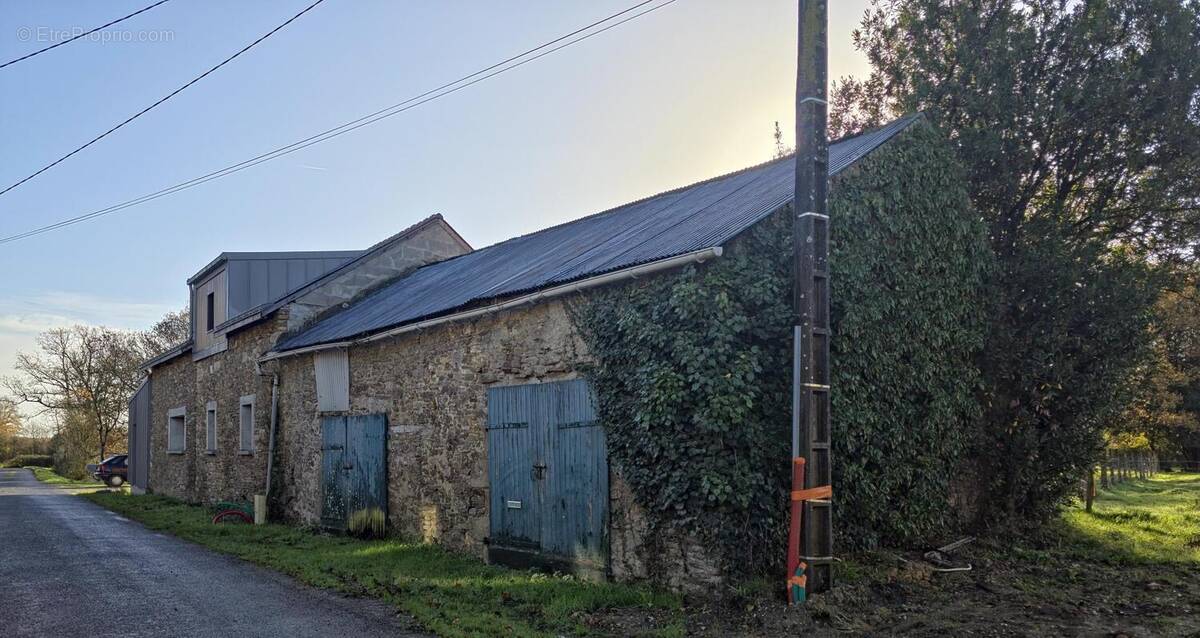 Photo 1 - Terrain à BLAIN