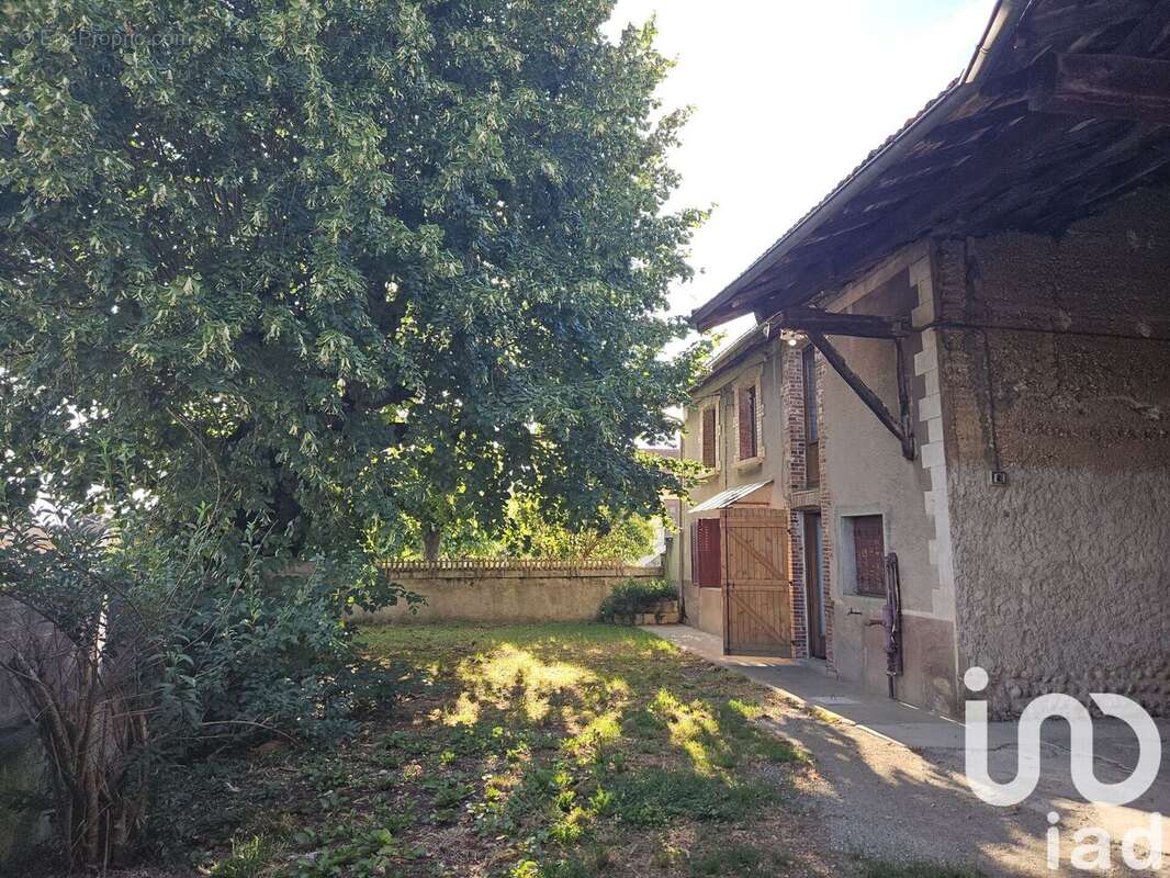 Photo 2 - Maison à PAJAY