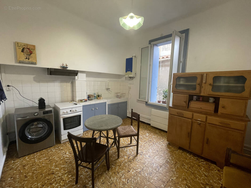 Séte !!! Appartement T2 proche des Quais - photo 2
