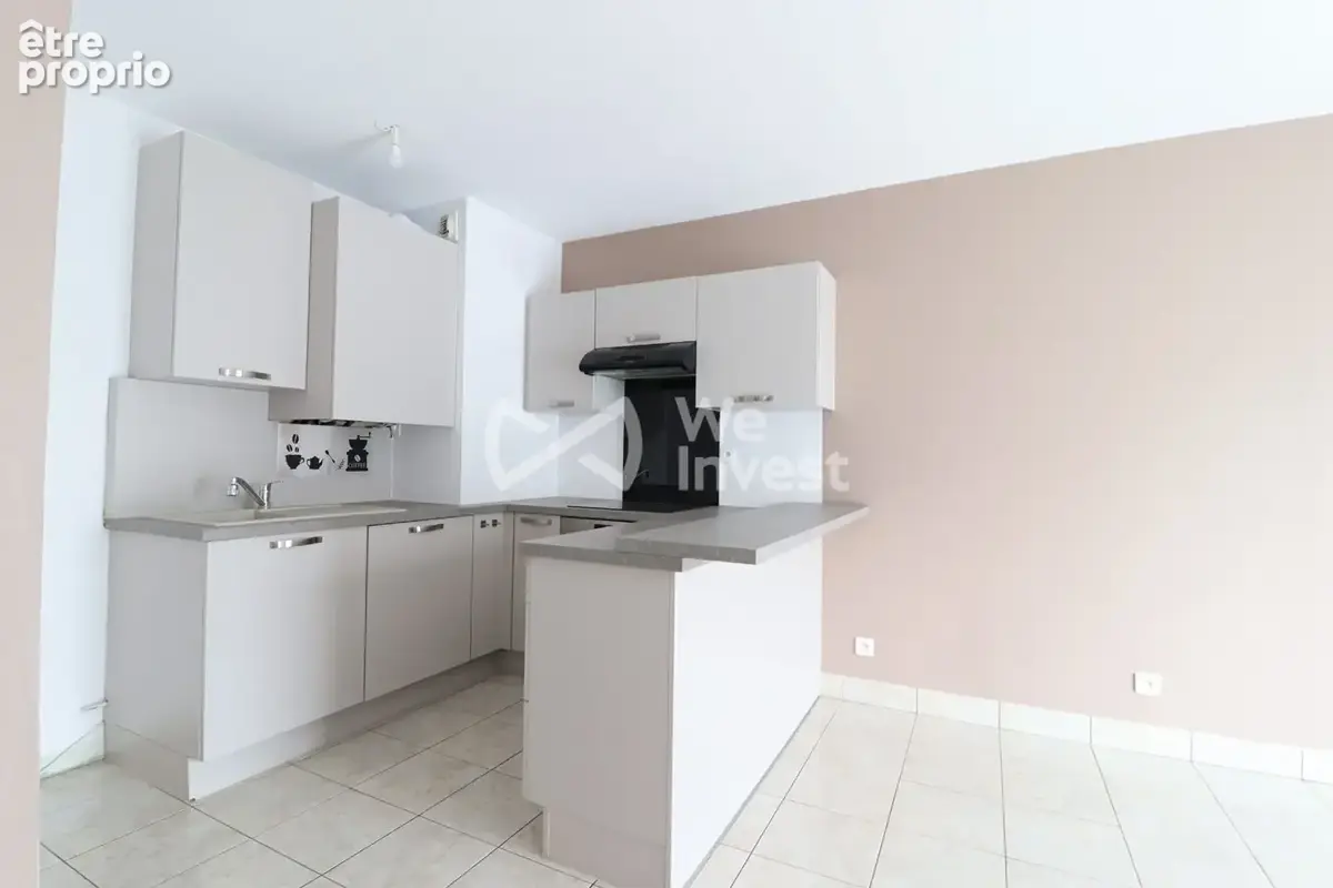 Appartement 59 m² à Audun-Le-Tiche  - photo 2