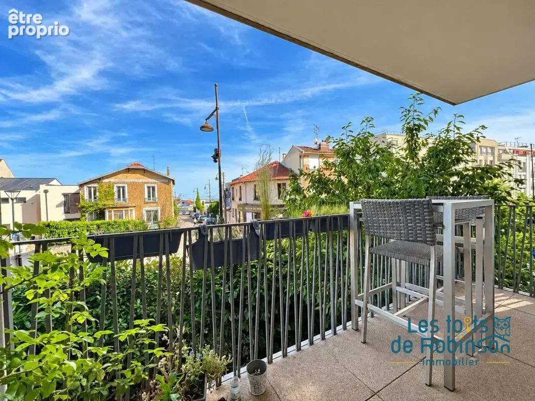 Appartement 4 pièces de 83m2 avec balcon - photo 2
