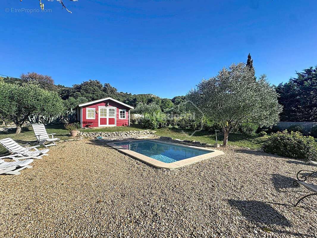 Maison à CHEVAL-BLANC