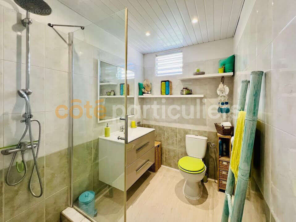 Maison à SAINT-FRANCOIS