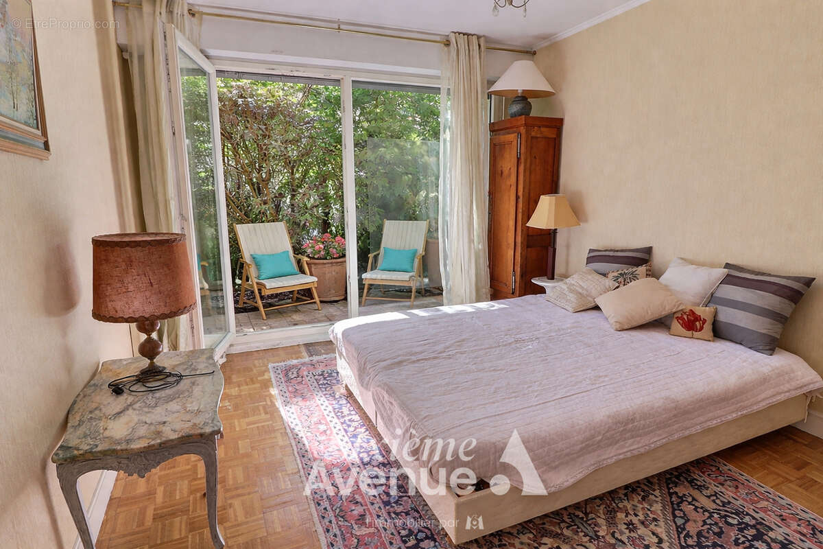 Appartement à CHAVILLE