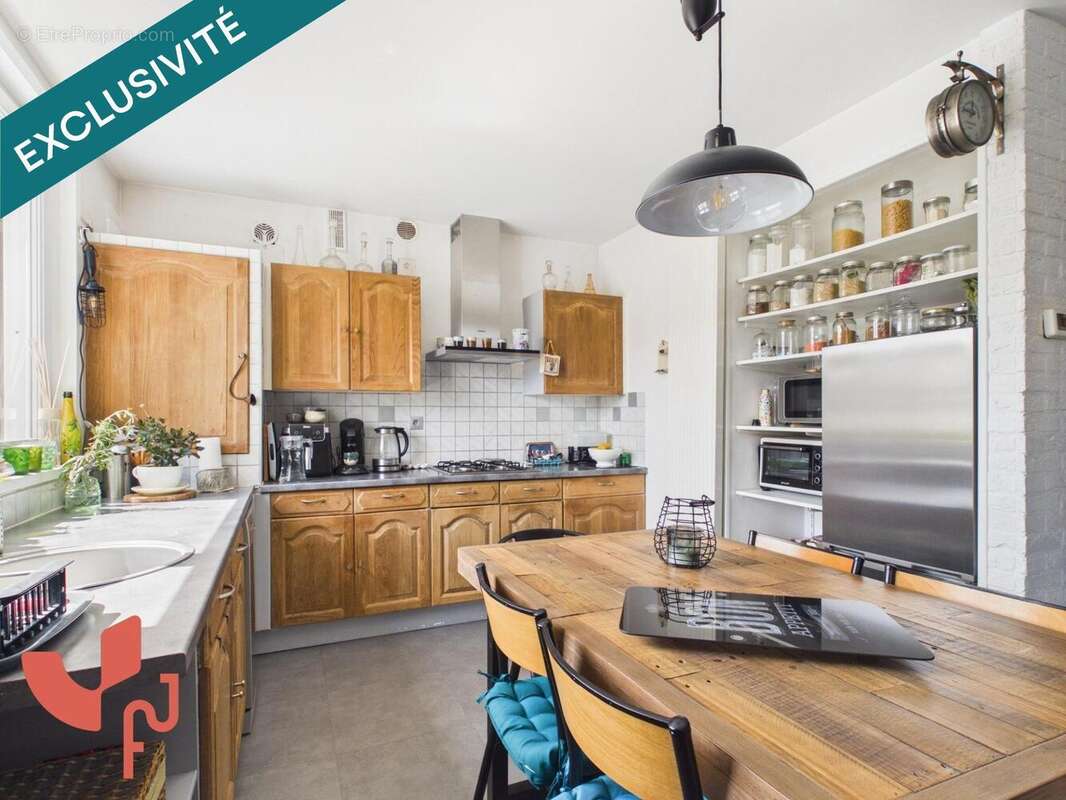 Photo 5 - Appartement à MARCQ-EN-BAROEUL