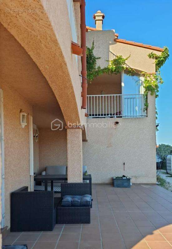 Maison à BANYULS-SUR-MER