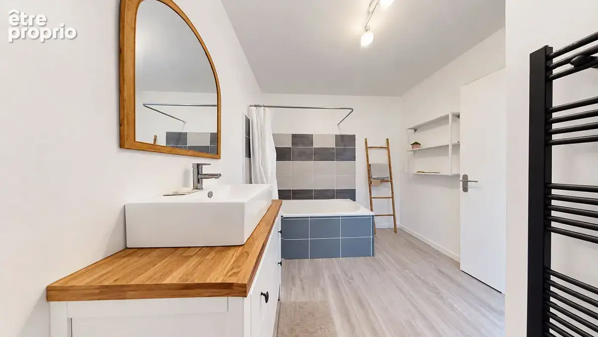 Montpellier   Mas Drevon   Appartement T3 rénové avec loggia et vue Dégagée - photo 6