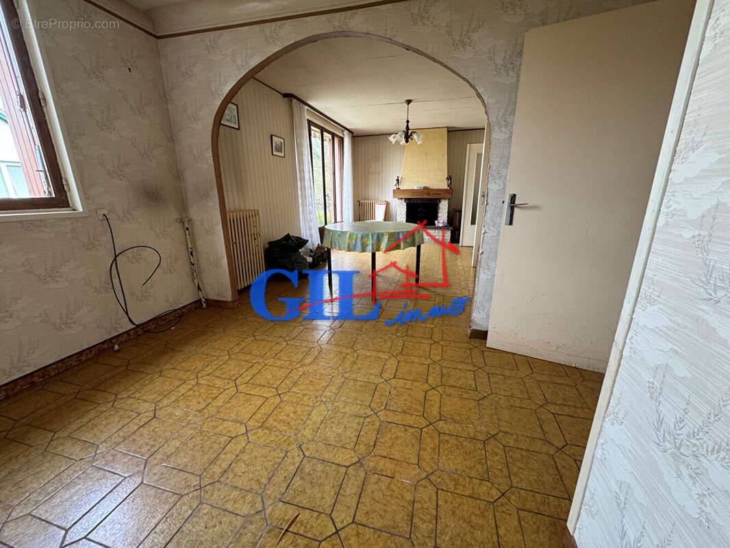 Maison à BOISSISE-LA-BERTRAND