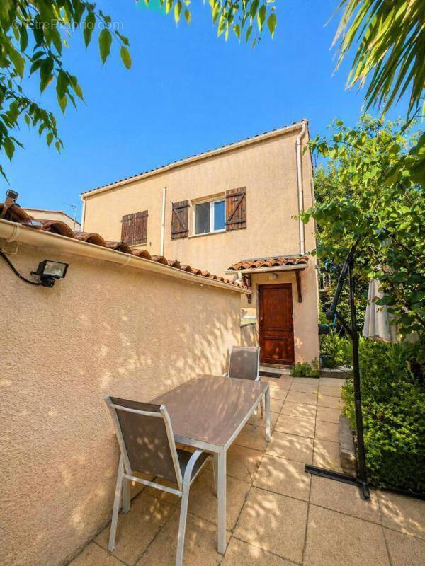 Maison à MONTPELLIER