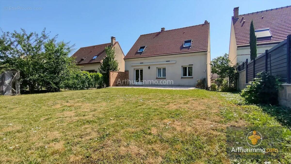 Maison à BONDOUFLE