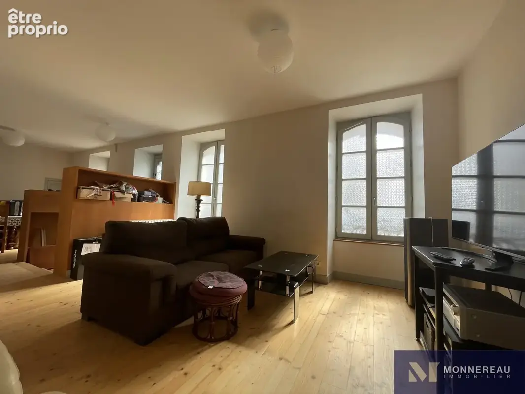 Maison de ville avec jardin - photo 3
