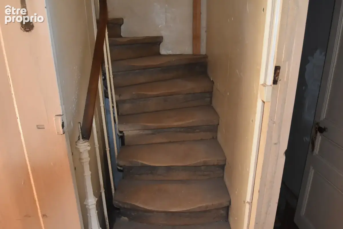 à 10mn de Chauffailles- Maison 6 pièces - 148m² - photo 14