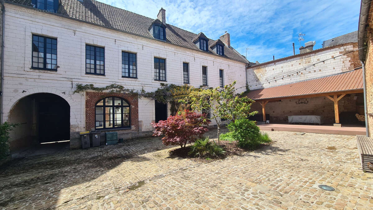 Maison à MONTREUIL
