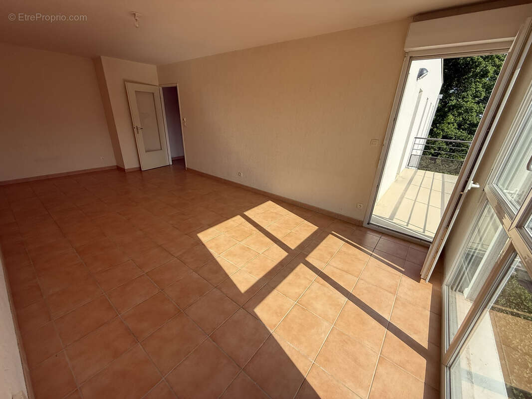 Appartement à LA CHAPELLE-SUR-ERDRE